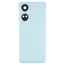 Battery Back Case with Camera Lens Cover for Nord 3-Green