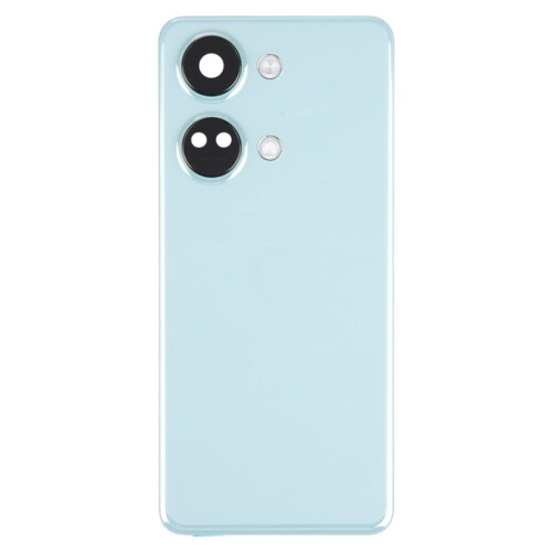 Battery Back Case with Camera Lens Cover for Nord 3-Green
