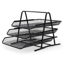 Brievenbak - WAYTEX - 3 lagen - Metalen gaas