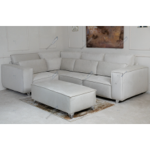 (3 Seater, Steel) Luxury Sloane Plush Velvet Sofa Set 3 Seater 2 Seater Corner Sofas Couch Settee For Living Room