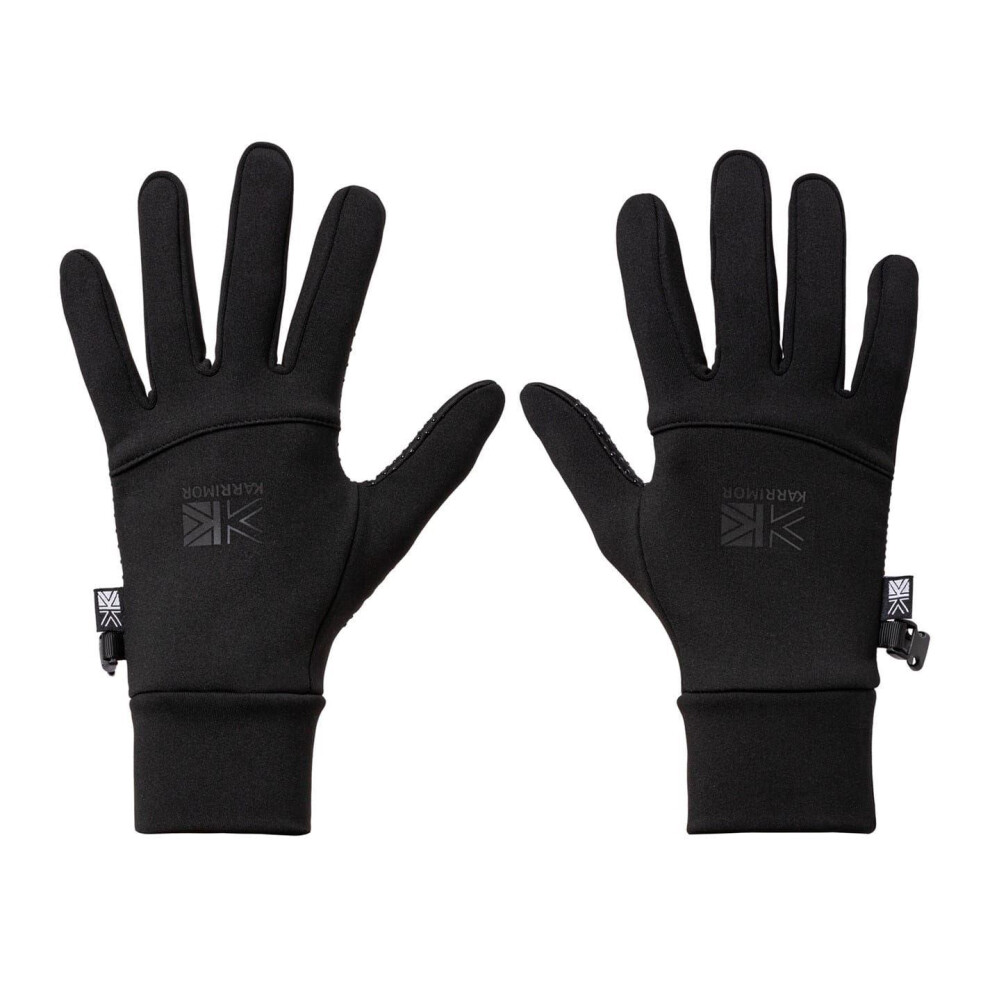 Karrimor (M-L, Black) Womens/Ladies Thermal Gloves
