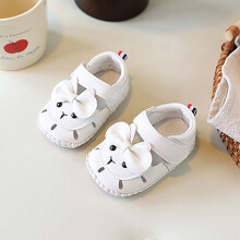 (Beige,14)Chaussures Bébé Été Respirant Bas Souple Sandales pour Mode Débutants