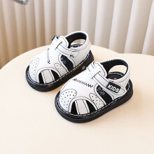 (White,18)Chaussures bébé bambin avec semelle souple antidérapante et pour enfant été automne printemps