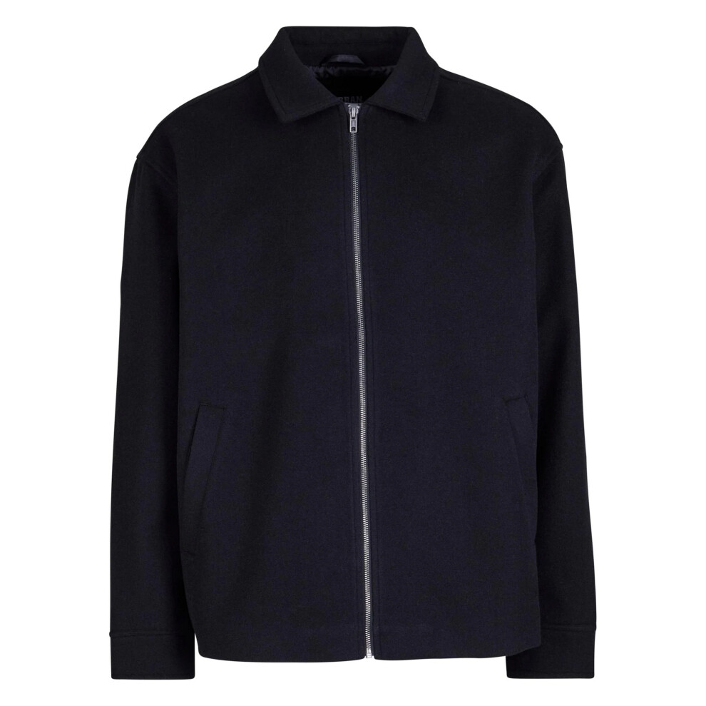 Urban Classics Mens Basic Jacket