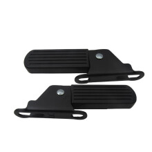 Leichte faltbare Fahrradpedale Universals elektrische-7 cm