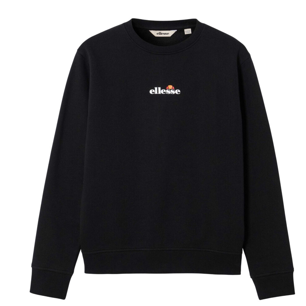 Ellesse (M, ) Mens Kiamto 2 Sweatshirt Black
