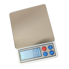 Balance de poche numérique Portable 3kg 0.1g, pour bijoux en or,