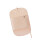 Sac pliable de compression avec housse anti-poussière- Rose 1