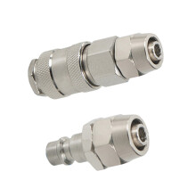 Connecteur pneumatique rapide, raccord de Tube de-SP20PP20