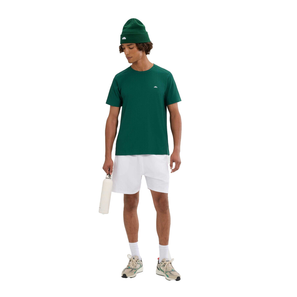 Ellesse (Xxl, Dark ) Mens Teller T-Shirt Green