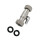 Hot and Cold Water Direct Valves Leakproof-three quarters 1