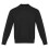 (M, Solid Black) Elevate NXT Unisex Adult Jet Recycled Aware Sweatshirt 1