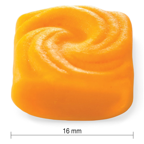 Jamieson Turmeric Gummies, Mango Orange Flavour - 110 Count 2