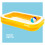 Splash Inflatable Swimming Pool 8.5ft Kids Pool 4