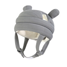 Comfortabele hoofdbeschermer voor baby's, voorzien van ademend-A