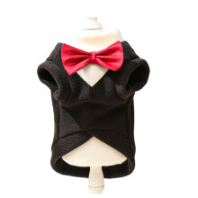 Fashion Dog Outfit for Parties Weddings Easy to Wear-XL 1