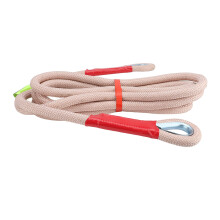 4 Tonne Recovery Rope with Shackles