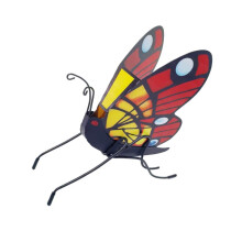 3D Schmetterling Metall Kerzenständer Mehrzweck Teelichtständer