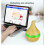 Essential Oil Diffuser, 300ml Ultrasonic Humidifier Aromatherapy Diffuser with 7 Color LED Lights 4