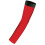 (M, Red/Black) Spiro Compression Arm Sleeves 1
