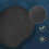 Mouse pad with wrist rest - Ergonomic, no deformation, comfortable mouse pad - owl design 4