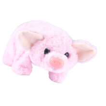 Multi Color Electric Pig Animal That Walks Ideal For Kids-Pink
