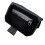 Compact 11cm Leather Mini Belt Wallet Belt Pouch For Secure Card 1