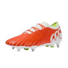 (12 UK, Tangerine Tango) Canterbury Unisex Adult Speed Falcon Pro Firm Ground Boots