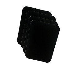 Set van 4 wasbare scheenbeschermers van neopreenschuim