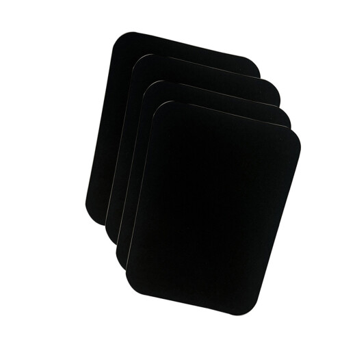 Set van 4 wasbare scheenbeschermers van neopreenschuim