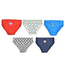 Tom Franks Boys T-Boys Vehicles Briefs (Pack Of 5)