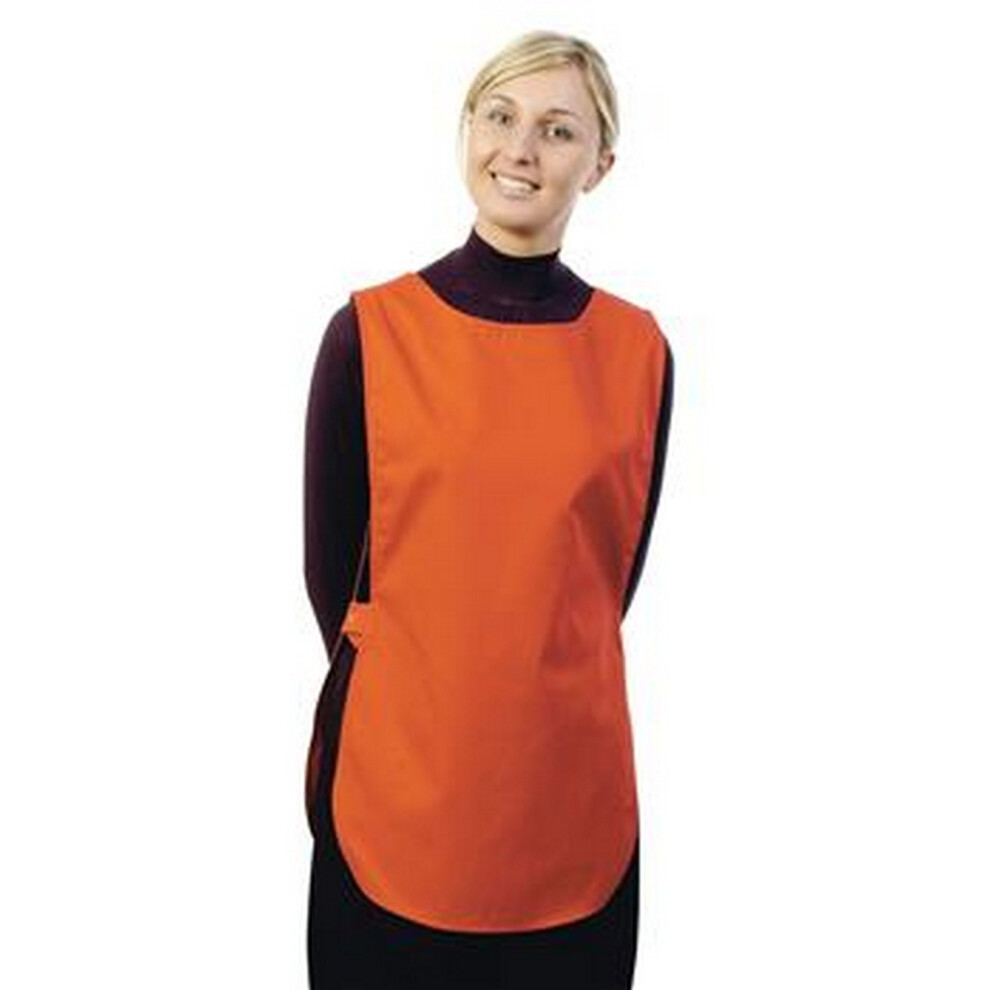 (S, Red) Bonchef Tabard Without Pocket 5059000116315