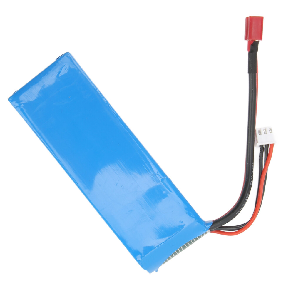 3000Mah 7.4V Lipo Battery For Rc Cars 7444352624324