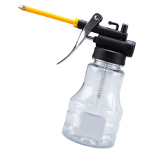 Olie-applicatorfles met ergonomisch handvat, 250 ml, ideaal-kort