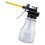 Olie-applicatorfles met ergonomisch handvat, 250 ml, ideaal-kort 1
