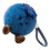 Fruit Keychain Soft Plush Key Holder Bag Hanging-Bracelet 1