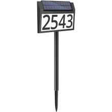 Solar Propelled Address Lighting Lamp Automatic Day Night