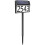 Solar Propelled Address Lighting Lamp Automatic Day Night 1