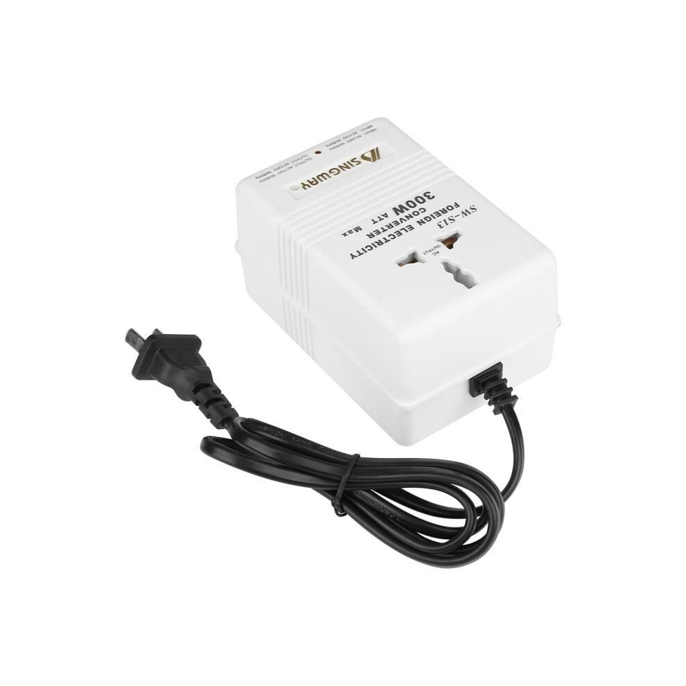Transformer - Sw - Sw-S13 - 300W - Voltage Converter - 110V/220V 9149891836952