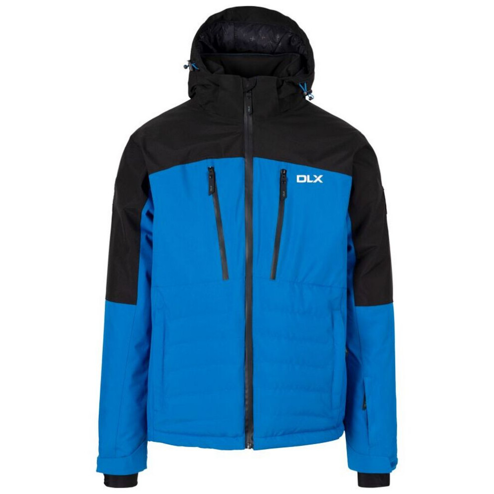 Trespass (Xl, Blue) Mens Nixon Slim Ski Jacket