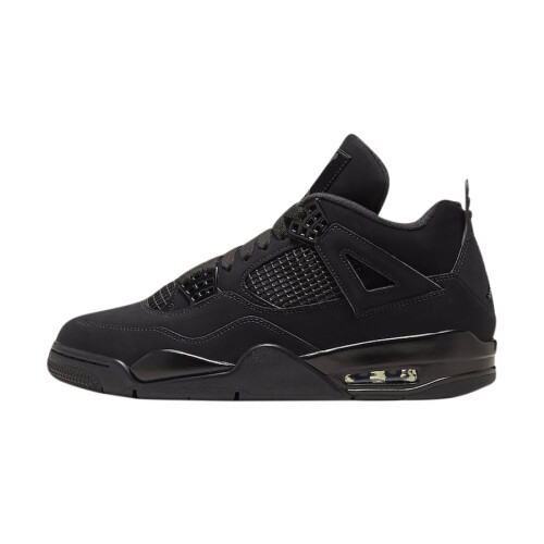 Air Jordan 4 Black Cat 2025 AJ4 1