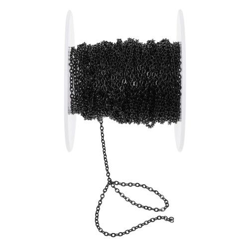 5Rouleaux Chaînes Pour Bracelets Colliers DIY