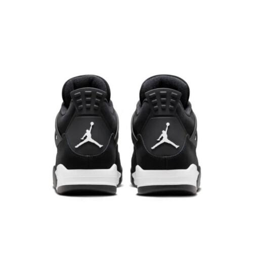 (EUR42) Air Jordan 4 Retro White Thunder 2