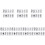 70Sheets Black Full Arm Tattoos Sleeve Waterproof Temporary Stickers 2