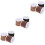 9Rouleaux Rubans DIY Multicolores Pour Cadeaux Bouquets 5