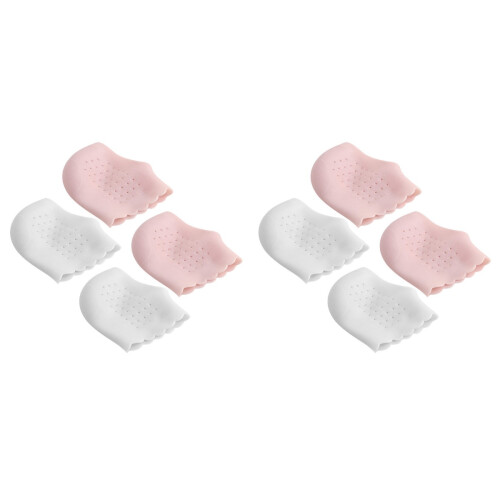 4Paires Protections Talon Sebs Gel Ventilé Usage 1
