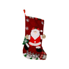 Festival-Weihnachtsstrumpf-Geschenktüte, großes-1