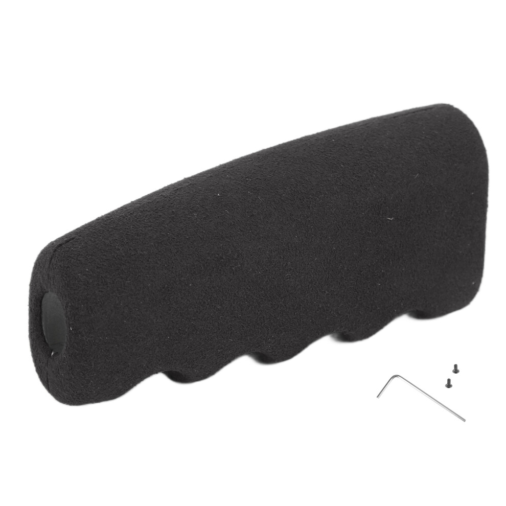 Premium Suede Handbrake Sleeve Mustang 15-21 7444352634682