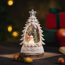 Weihnachtsmann-Ornamente, Weihnachtsmann-Dekorationen, Schreibtischornamente, Weihnachtsgeschenke für Kinder