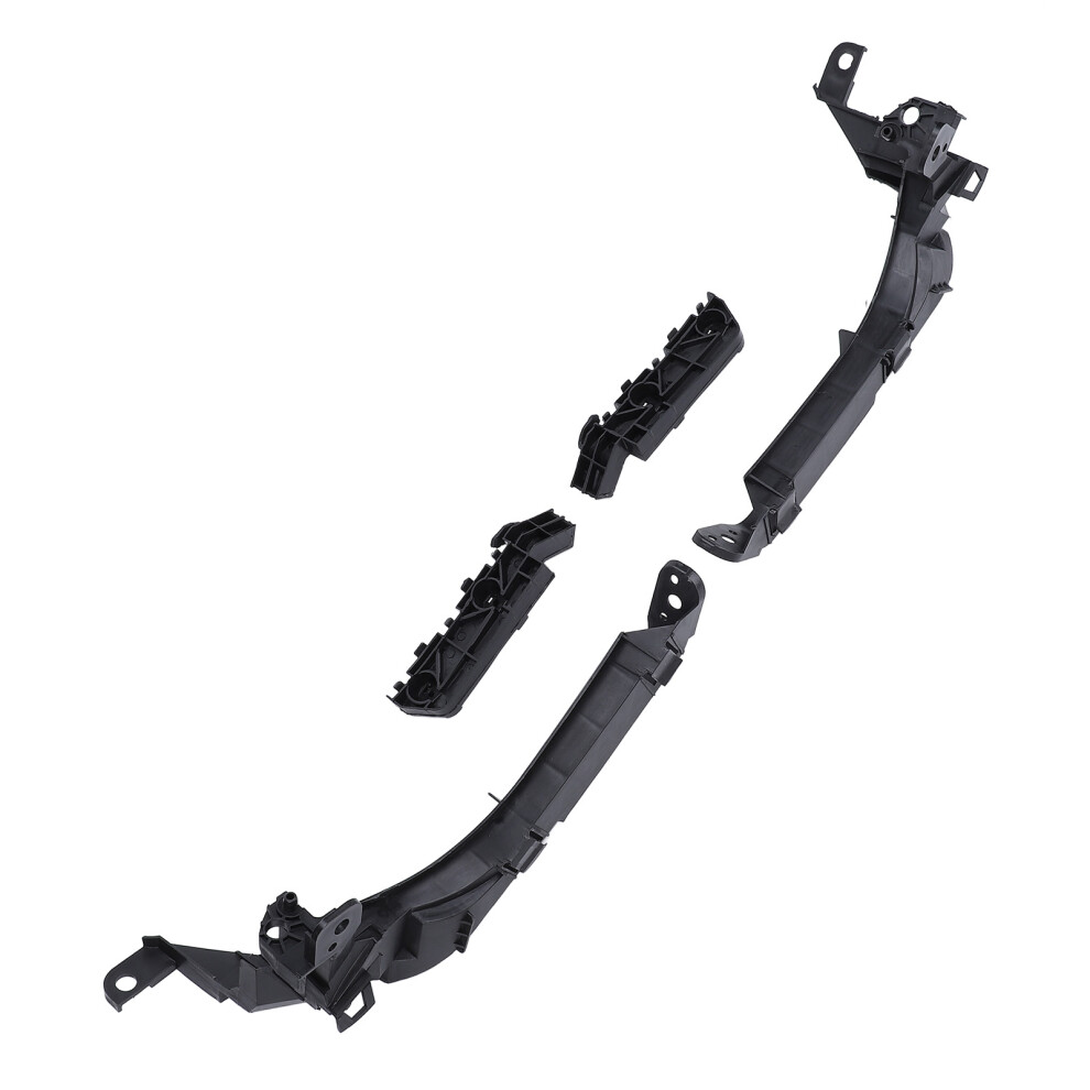 4Pcs Front Bumper Bracket Cr-V 07-11 7444352637591